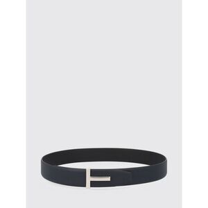 Tom Ford Belt Men Blue